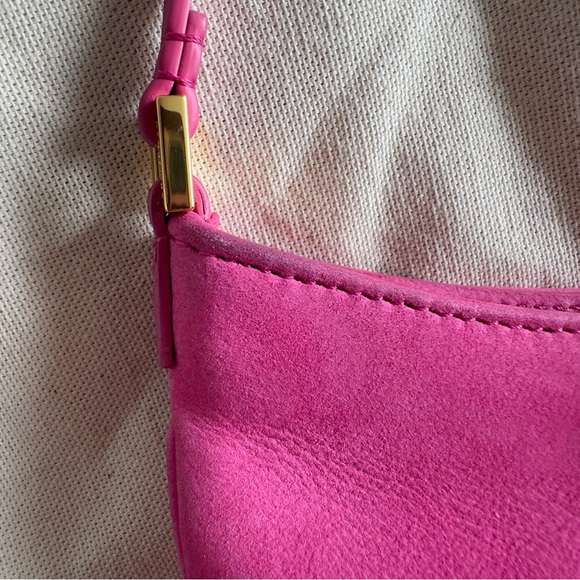 Jacquemus Le bisou cadenas (pink) - Picture 9 of 16